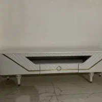 میز تی وی سالم در حد نو