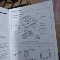 کنسول سگا|کنسول، بازی ویدئویی و آنلاین|تهران, شهرک غرب|دیوار