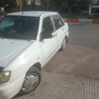 پراید 132مدل 1389دوگانه دستی