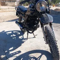 موتور ۹۳ پلاک ملی