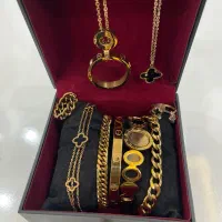 ست مارک ونکلیف و کارتیر