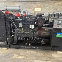 دیزل ژنراتور کمنز۲۵۰کاوا ۳۱۰ کاوا (واردکننده)