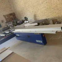 تعدادی دستگاه نجاری فروشی