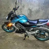 فروش فوری موتور cf150|موتورسیکلت|تهران, شهرک آپادانا|دیوار