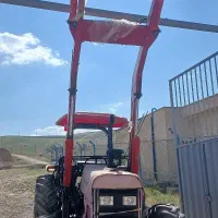 بیل تراکتور تعادلی  چهار جگ|ماشین‌آلات صنعتی|ماهنشان, |دیوار