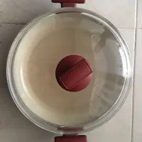 قابلمه وماهیتابه مارک فلونال|ظروف پخت‌وپز|تهران, فلسطین (میدان انقلاب)|دیوار