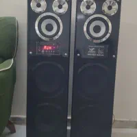 یک جفت اسپیکر sHErwooDدرحداک