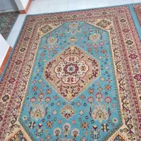 ۳تاگلیم فرش ۹متری  ویه دانه ۱ونیم در۱