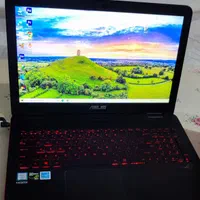 لپ تاپ گیمینک ایسوس  ASUS G551VW|رایانه همراه|تهران, دردشت|دیوار