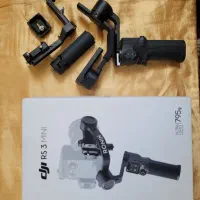 گیمبال ، رونین  DJI RS 3 Mini آنباکسی|دوربین عکاسی و فیلم‌برداری|تهران, شکوفه (عبدل آباد)|دیوار