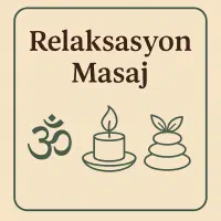 ریلکسیشن ماساژ