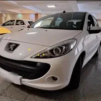 پژو 207 پانا خشک ۱۴۰۱