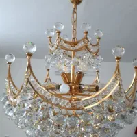 لوستر روشنایی