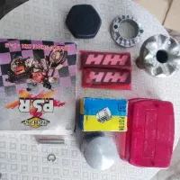 سوزوکی یاماها ایژ کاواساکی هندا