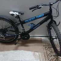 دوچرخه ۲۴|دوچرخه، اسکیت، اسکوتر|قم, صادقی|دیوار