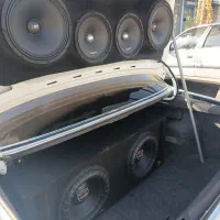 پارس موتور جدید|خودرو سواری و وانت|ازنا, |دیوار