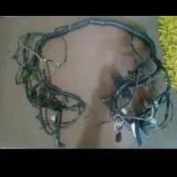 راهنمایی سیم کشی داخل موتور سمند فروشی