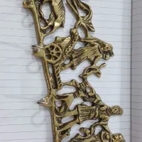 جا کلیدی برنز