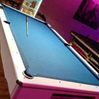 میز بیلیارد ۹فوت در حد آک