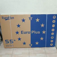 تلویزیون ۵۵ اینچ یورو پلاس