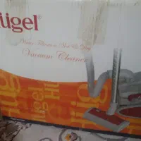 جارو برقی آب و خاک هوگل Hugel