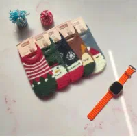 جوراب یلدایی وکریسمسی