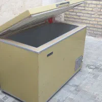 یخچال فریزر صندوقی جنرال استیل
