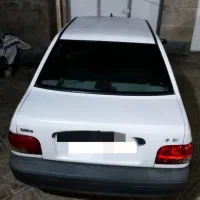 پراید ۱۳۱ مدل ۹۸|خودرو سواری و وانت|آبیک, |دیوار