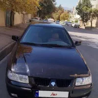 سمند صادراتی TU5تیوفایو سفارشی کلکسیونی