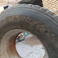 لاستیک 22/5|قطعات یدکی و لوازم جانبی|شوشتر, |دیوار