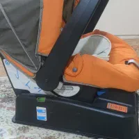 صندلی ماشین وکریکرکودک برند پگ پرگو اصل