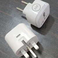 فروش شارژر اصل 40 وات آیفون 17 پرومکس
