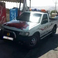 نیسان شوکا جرثقیل ۸۹ دوگانه فابریک