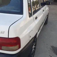 پراید۸۹دوگانه شرکتی