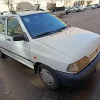 پراید 131se بی خرج آماده مسافرت .