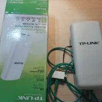 تقویت کننده مودم TP LINK