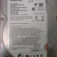 دوعدد هارد ۵۰۰ و ۲۵۶|قطعات و لوازم جانبی رایانه|چهارباغ, |دیوار