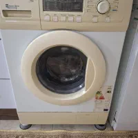 ماشین لباسشویی