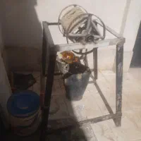 چاه کن گرمانج