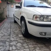 سمند استثنایی lxمدل۹۵
