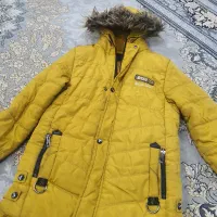 کاپشن پسرانه.پالتو زنانه|لباس|الیگودرز, |دیوار