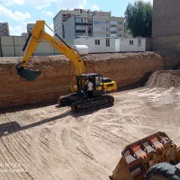 اجاره بیل مکانیکی زنجیری،