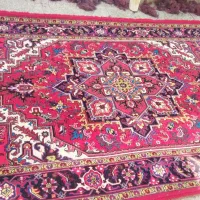 جفت فرش هریس تاجری