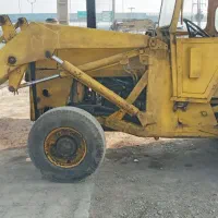 بیل بکهو کشوی مدل ۷۰|خودرو سنگین|ارومیه, |دیوار