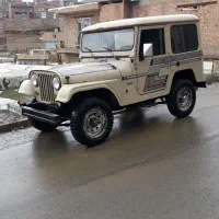 جیب صحرا موتورکوچک|خودرو کلاسیک|سقز, |دیوار