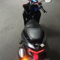 موتورطرح کلیک|موتورسیکلت|ملارد, |دیوار