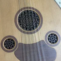 عود زریاب نو نو|سازهای سنتی|بندرعباس, |دیوار