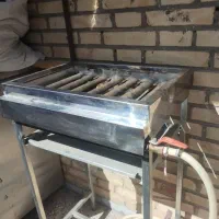 کباب پز پایه دار