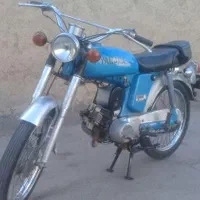 یاماها۱۰۰|موتورسیکلت|اصفهان, جوزدان الیادران|دیوار