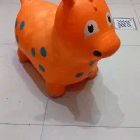 عروسک بادی بچه گانه